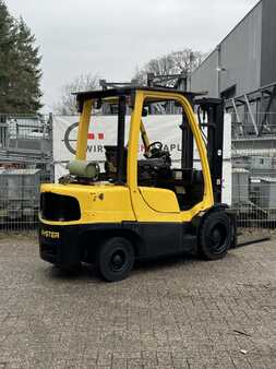 Propane Forklifts 2011  Hyster H3.5FT (1)