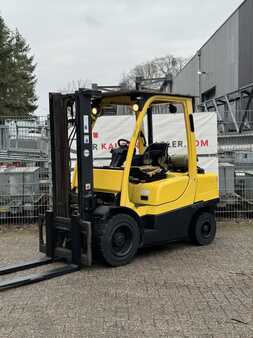 Gas truck 2011  Hyster H3.5FT (2)