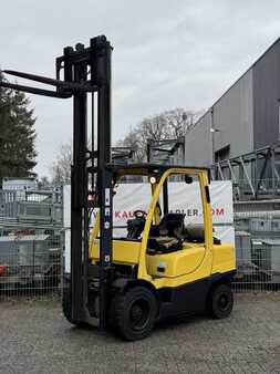 Gas truck 2011  Hyster H3.5FT (3)