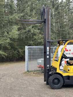Propane Forklifts 2011  Hyster H3.5FT (4)