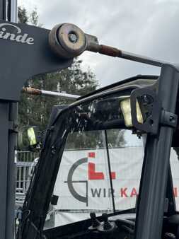 Propane Forklifts 2009  Linde H35T (8)