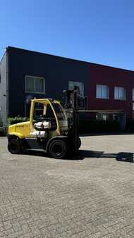 Chariot élévateur gaz 2008  Hyster H7.0FT (3)