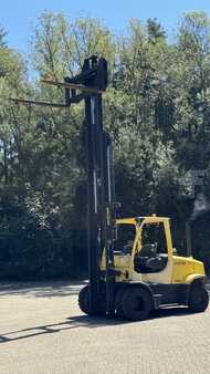 Empilhador a gás 2008  Hyster H7.0FT (4)