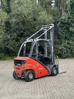 Empilhador diesel 2005  Linde H25D (1)