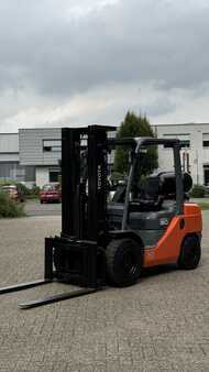 LPG Forklifts 2021  Toyota 06-8FG30F (2)