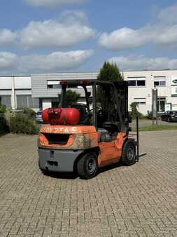 Propane Forklifts 2003  Toyota 02-7FG35 (1)