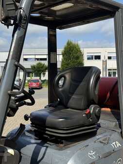 Propane Forklifts 2003  Toyota 02-7FG35 (8)