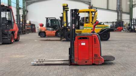 Electric Pallet Jacks 2016  Linde D12AP (1)