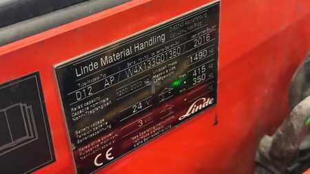 Linde D12AP