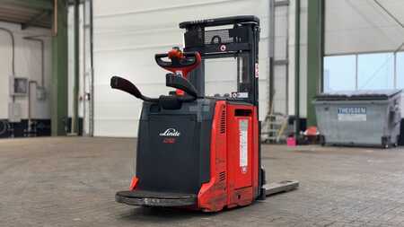 Electric Pallet Jacks 2016  Linde D12AP (3)