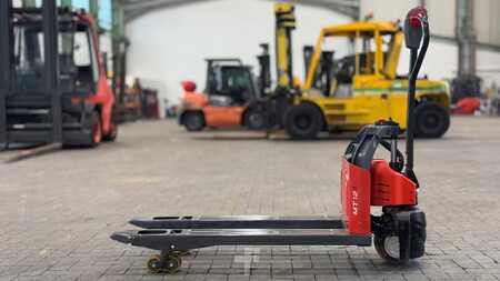 Electric Pallet Jacks 2020  Linde MT12 (6)