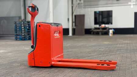 Electric Pallet Jacks 2016  Linde T20 (4)