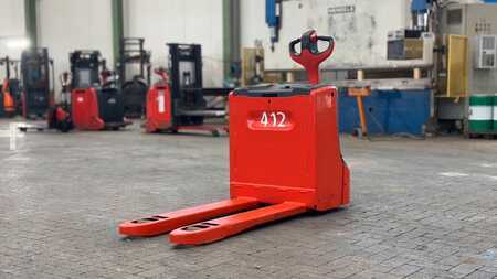 Electric Pallet Jacks 2016  Linde T20 (5)