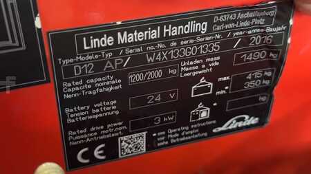 Linde D12AP