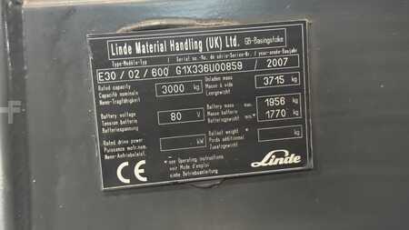 Linde E30-02/600