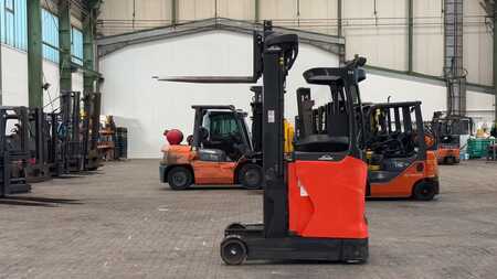 Reach Trucks 2018  Linde R12B-01 (6)