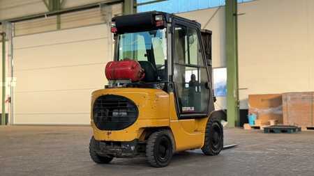 Propane Forklifts 2005  CAT Lift Trucks GP25K (3)