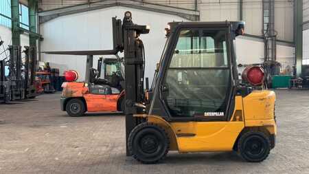 Propane Forklifts 2005  CAT Lift Trucks GP25K (6)