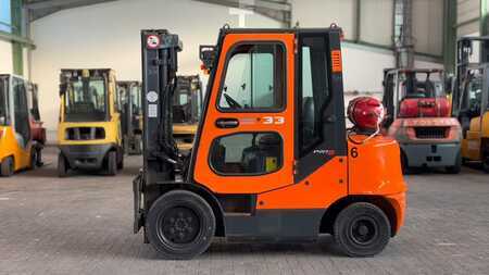 Propane Forklifts 2012  Doosan G33P-5 (1)