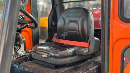 Propane Forklifts 2012  Doosan G33P-5 (13)