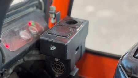 Propane Forklifts 2012  Doosan G33P-5 (15)