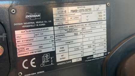 Propane Forklifts 2012  Doosan G33P-5 (17)