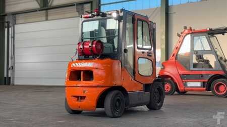 Propane Forklifts 2012  Doosan G33P-5 (3)