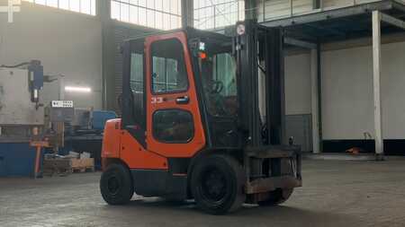 Propane Forklifts 2012  Doosan G33P-5 (4)