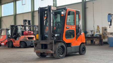 Propane Forklifts 2012  Doosan G33P-5 (5)