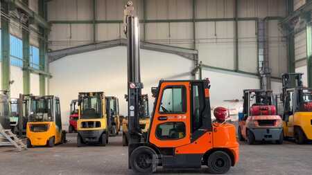 Propane Forklifts 2012  Doosan G33P-5 (6)