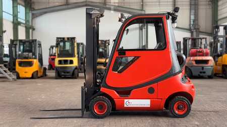 Propane Forklifts 2004  Linde H20T-03 (1)