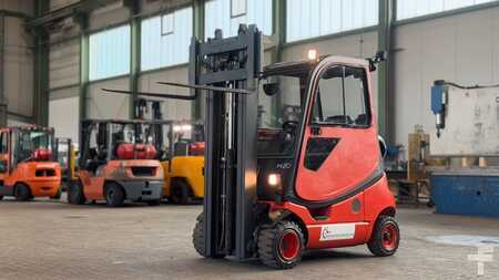 Propane Forklifts 2004  Linde H20T-03 (7)