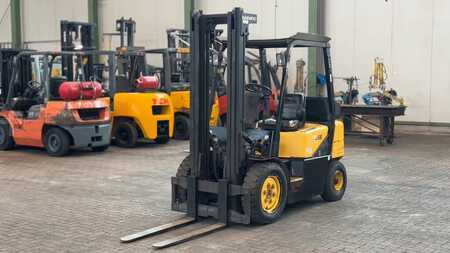 Diesel Forklifts 1998  Daewoo D25S (5)