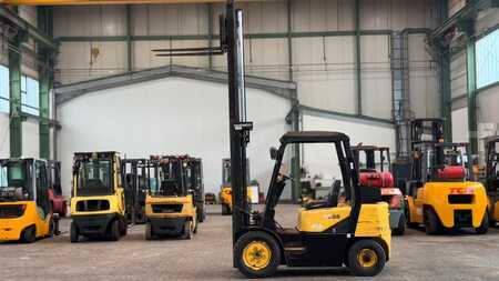 Diesel Forklifts 1998  Daewoo D25S (6)