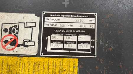 Diesel Forklifts 1990  Linde H40D (12)