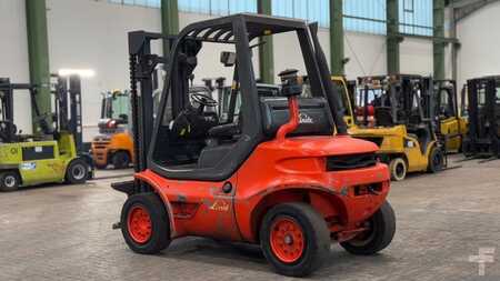 Diesel Forklifts 1990  Linde H40D (2)