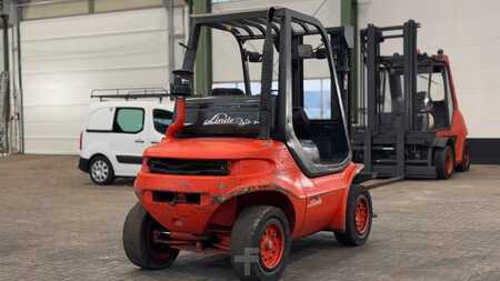 Diesel Forklifts 1990  Linde H40D (3)