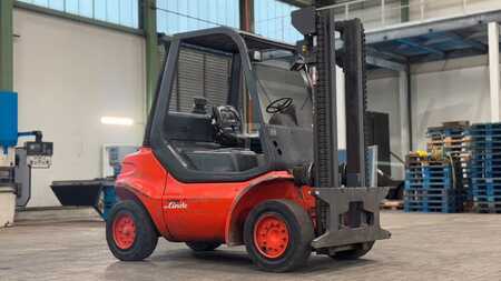 Diesel Forklifts 1990  Linde H40D (4)