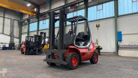 Diesel Forklifts 1990  Linde H40D (5)