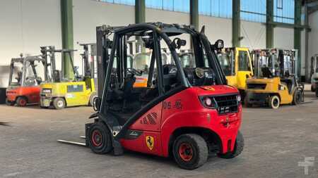 Propane Forklifts 2017  Linde H25T-02 (2)