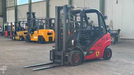 Propane Forklifts 2017  Linde H25T-02 (5)