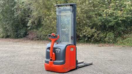 Electric Pallet Jacks - Linde L14 (3)