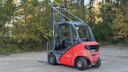 Diesel Forklifts 2005  Linde H25D (2)