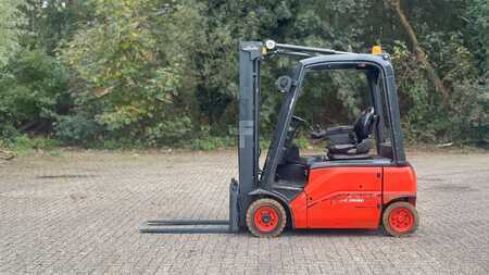 4 Wheels 2007  Linde E16P-01 (1)