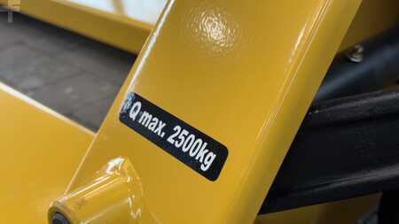 Handhubwagen  [div] HPT-A25 (4)