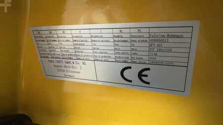 Handhubwagen  [div] HPT-A25 (9)