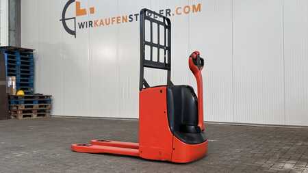 Låglyftare El - Linde T18 (2)
