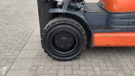 Dieselstapler 1995  Toyota 02-6FDF30 (13)