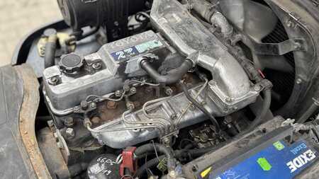 Dieselstapler 1995  Toyota 02-6FDF30 (9)