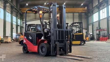 Eléctrico - 4 rodas 2007 HC (Hangcha) CPD25J (2)